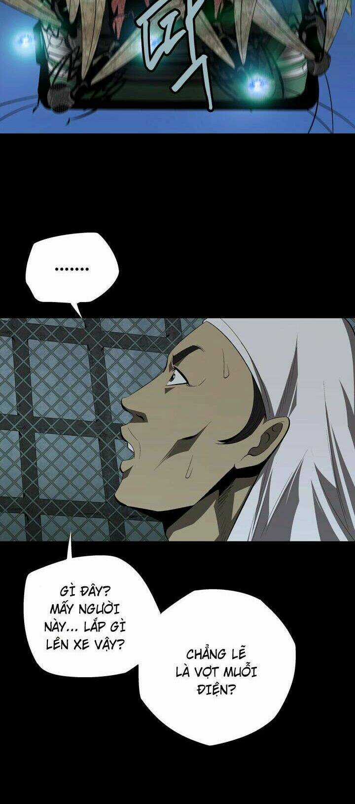 THẢM HỌA ONG ĐỘC Chapter 36 trang 44