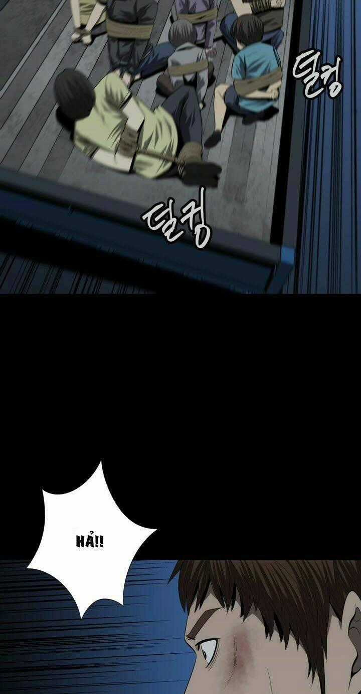 THẢM HỌA ONG ĐỘC Chapter 36 trang 46