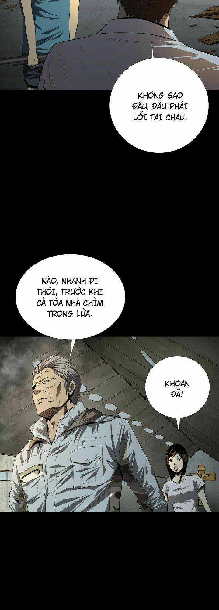 THẢM HỌA ONG ĐỘC Chapter 36 trang 6