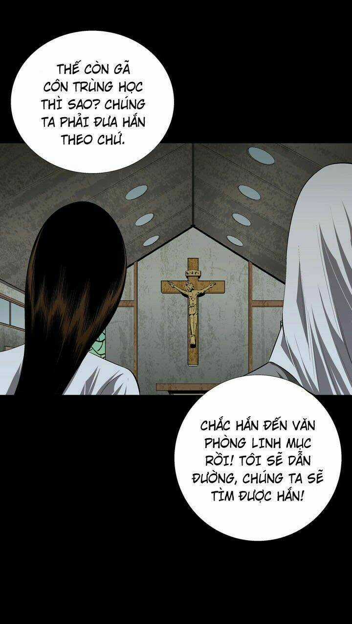 THẢM HỌA ONG ĐỘC Chapter 36 trang 7