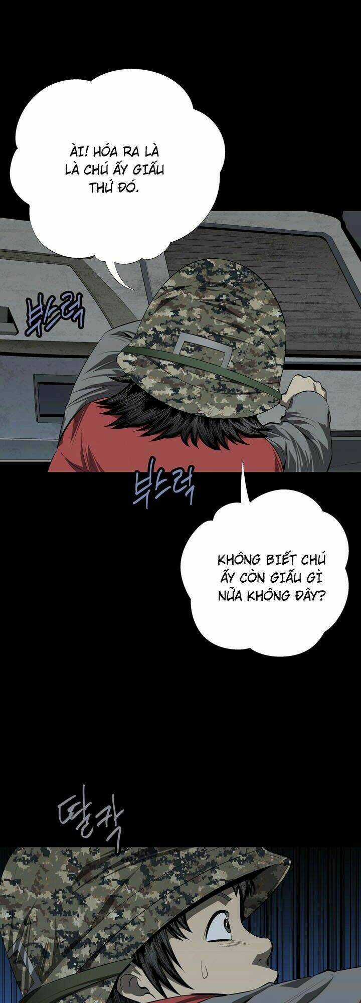 THẢM HỌA ONG ĐỘC Chapter 36 trang 9