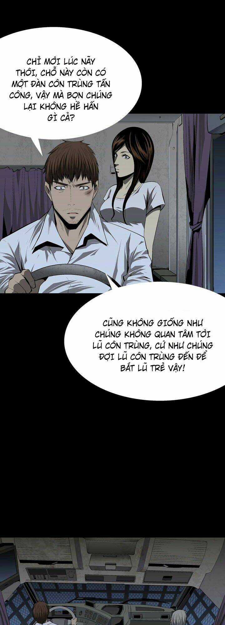 THẢM HỌA ONG ĐỘC Chapter 37 trang 10