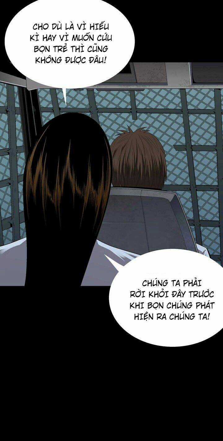 THẢM HỌA ONG ĐỘC Chapter 37 trang 12