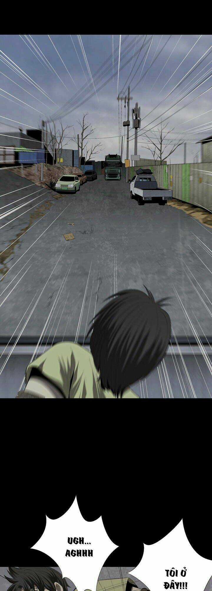 THẢM HỌA ONG ĐỘC Chapter 37 trang 14