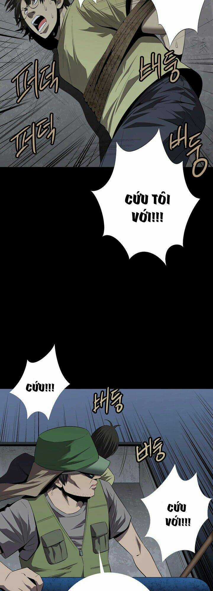 THẢM HỌA ONG ĐỘC Chapter 37 trang 15