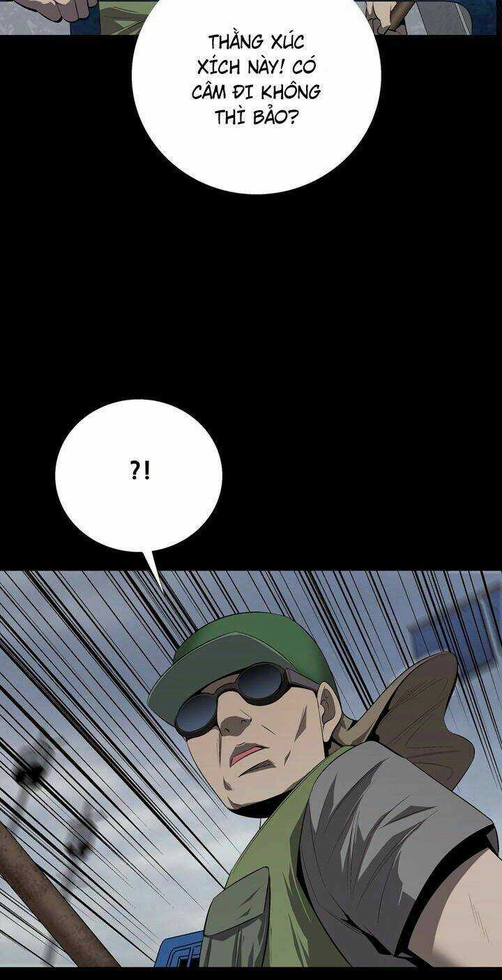 THẢM HỌA ONG ĐỘC Chapter 37 trang 16