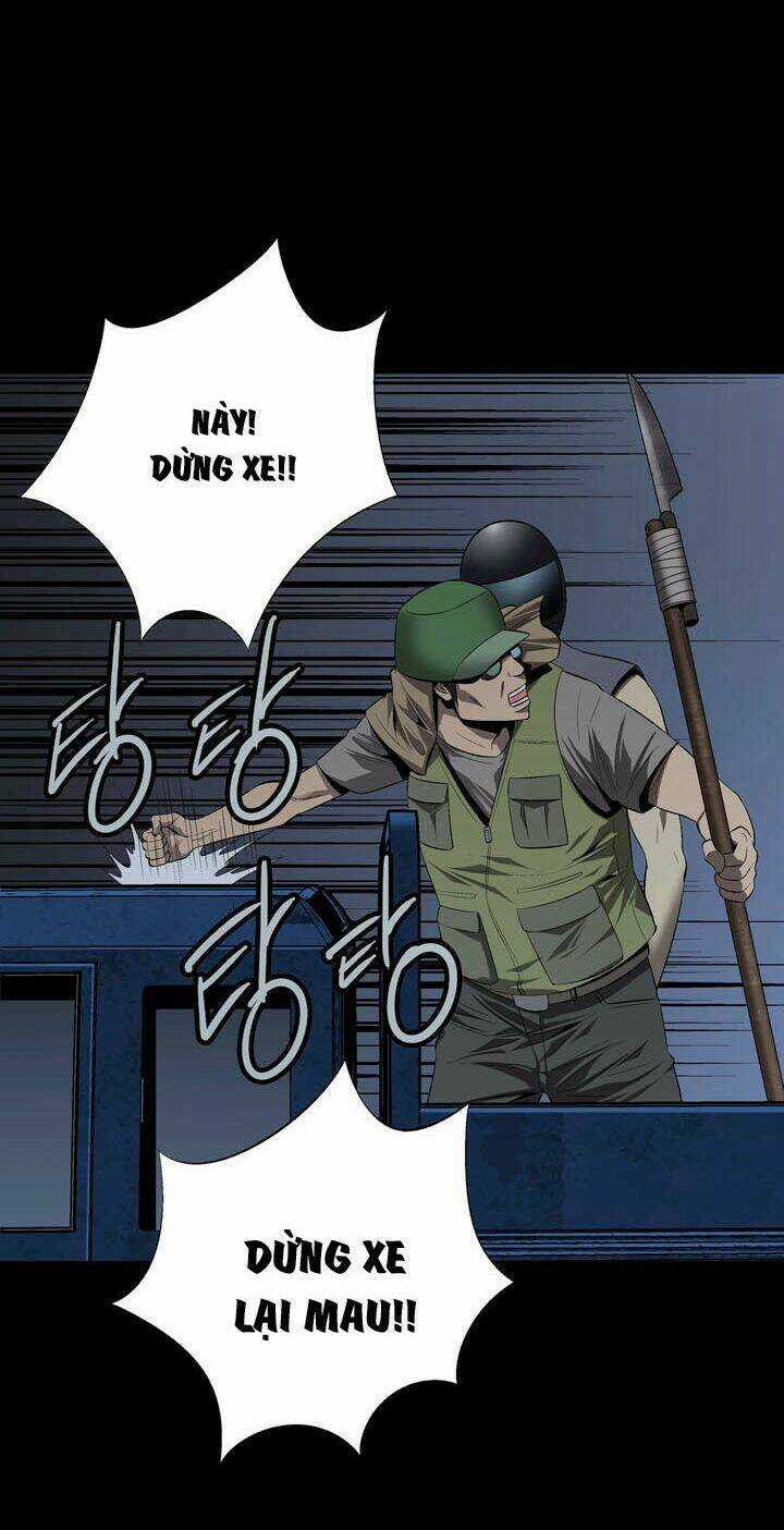 THẢM HỌA ONG ĐỘC Chapter 37 trang 17