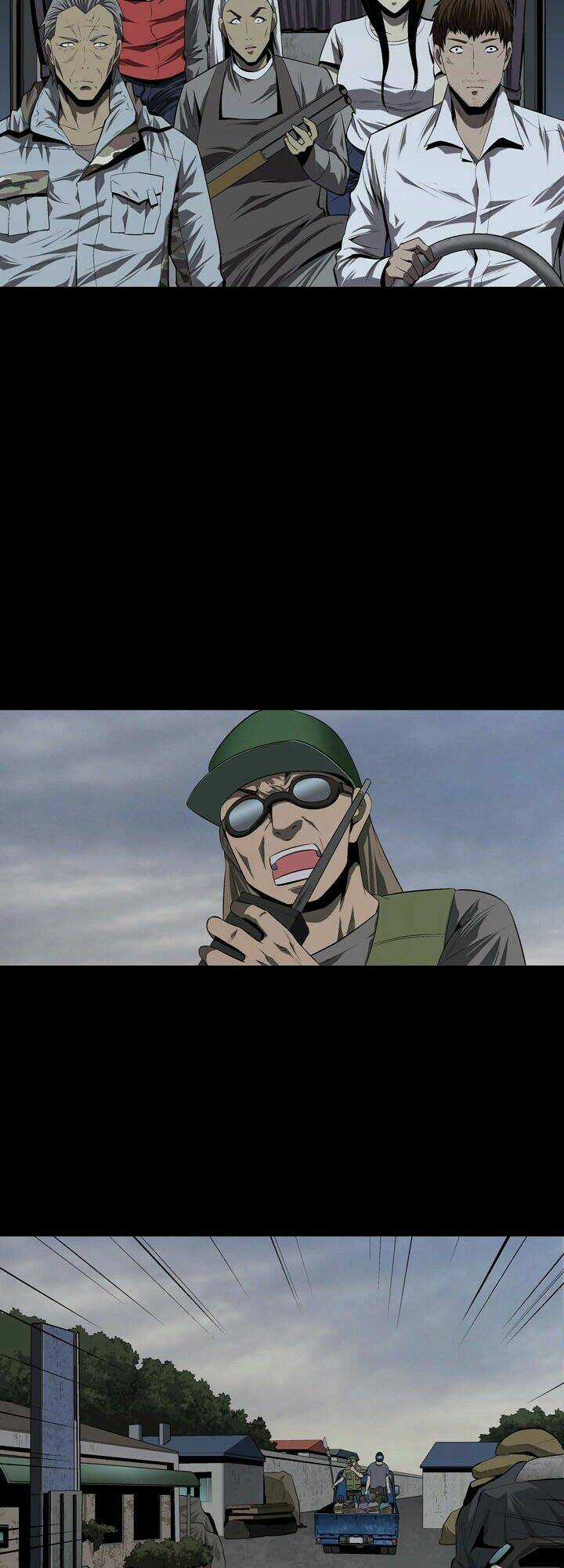 THẢM HỌA ONG ĐỘC Chapter 37 trang 19