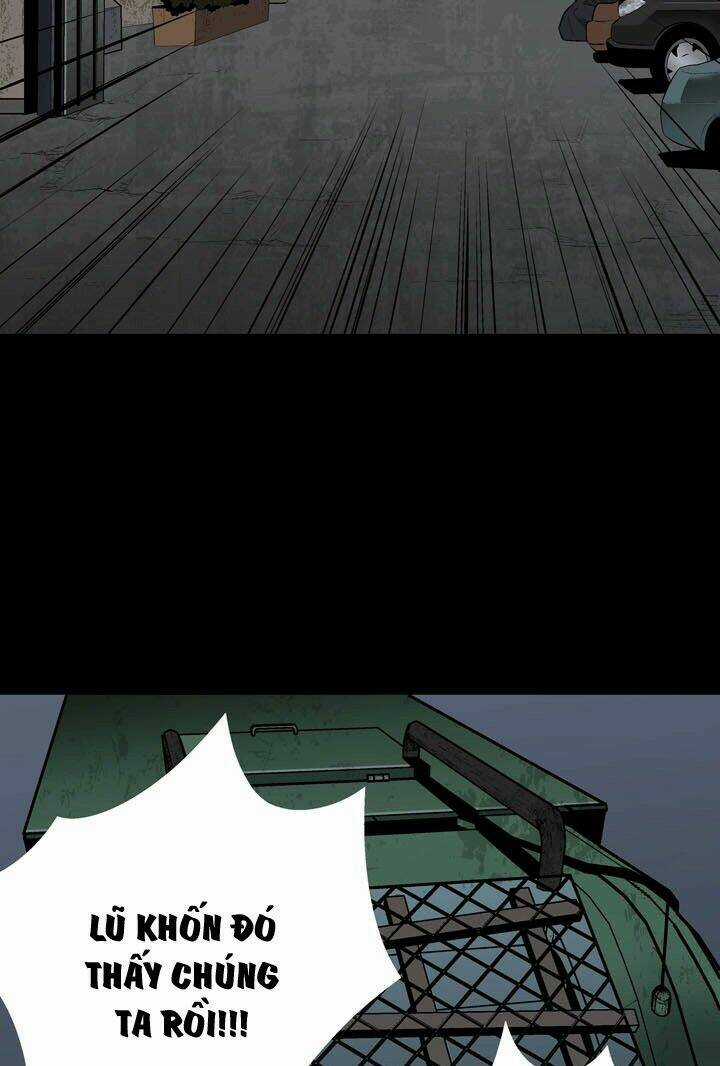 THẢM HỌA ONG ĐỘC Chapter 37 trang 20