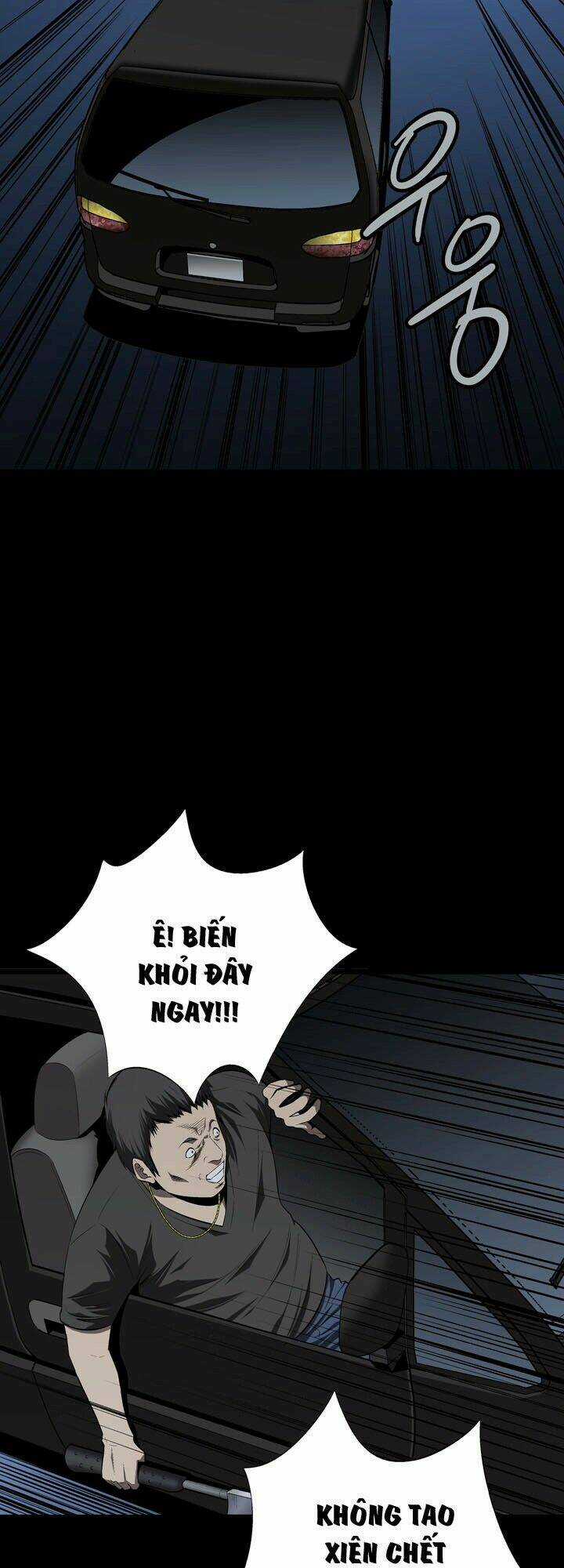 THẢM HỌA ONG ĐỘC Chapter 37 trang 23