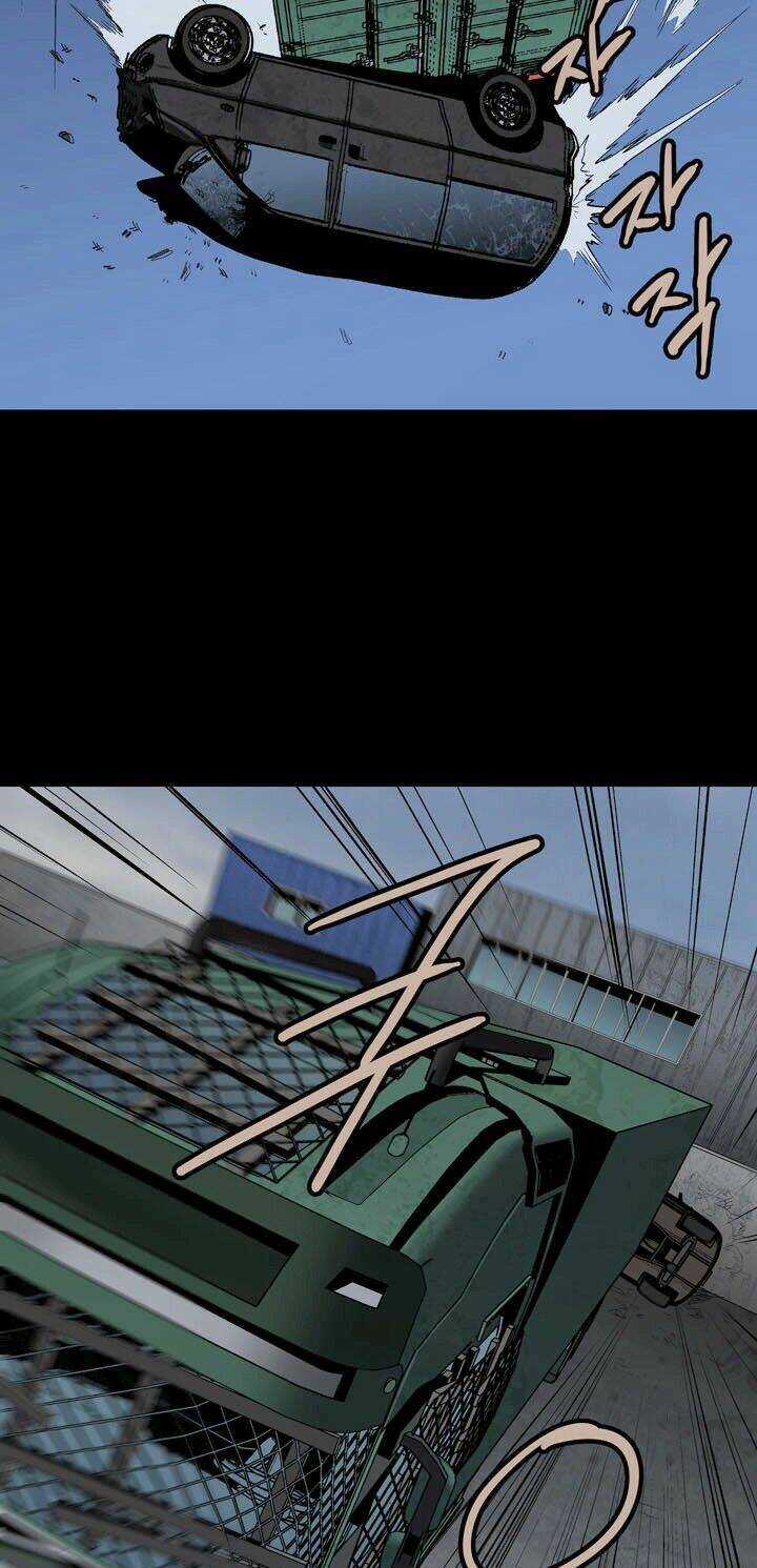 THẢM HỌA ONG ĐỘC Chapter 37 trang 28