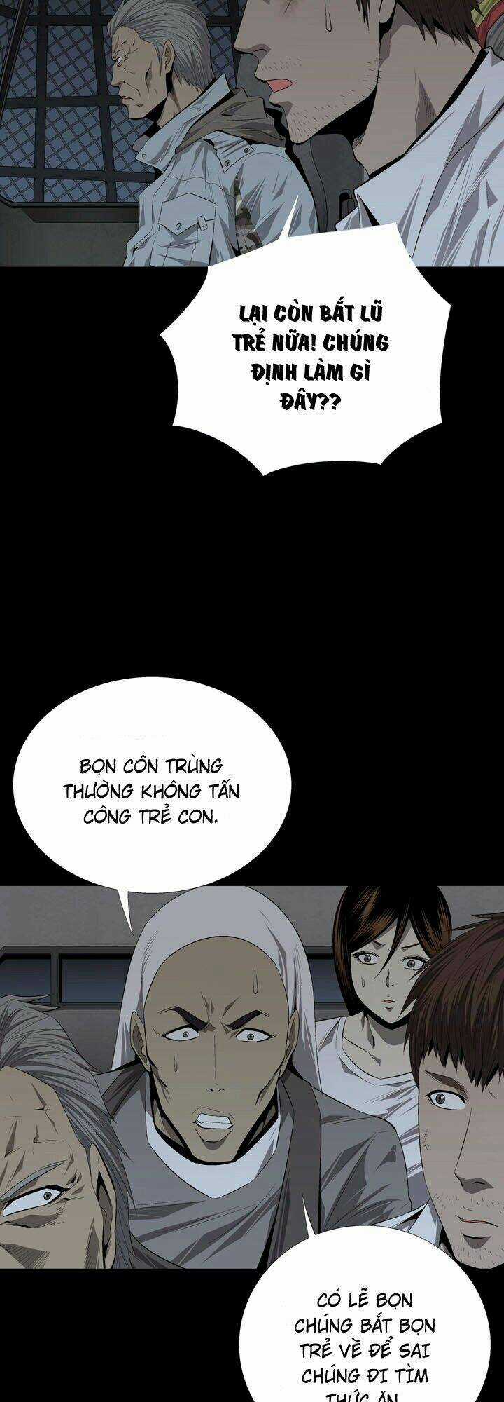 THẢM HỌA ONG ĐỘC Chapter 37 trang 3