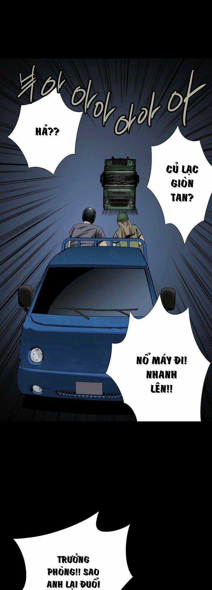 THẢM HỌA ONG ĐỘC Chapter 37 trang 30