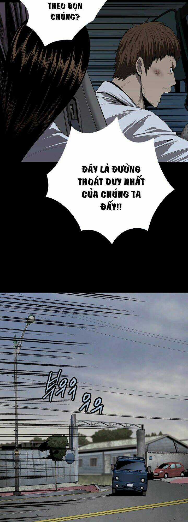 THẢM HỌA ONG ĐỘC Chapter 37 trang 31