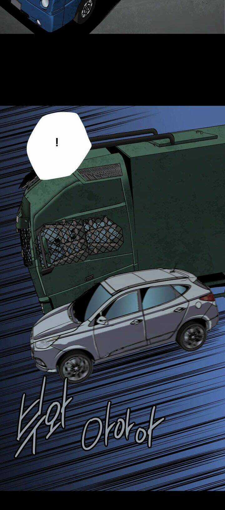 THẢM HỌA ONG ĐỘC Chapter 37 trang 33