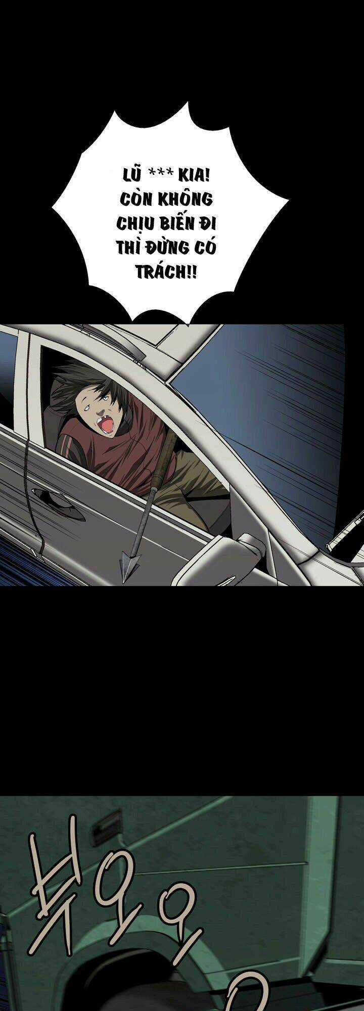 THẢM HỌA ONG ĐỘC Chapter 37 trang 34