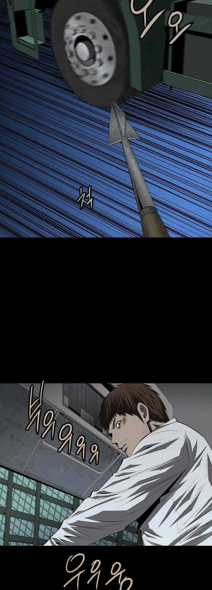 THẢM HỌA ONG ĐỘC Chapter 37 trang 35