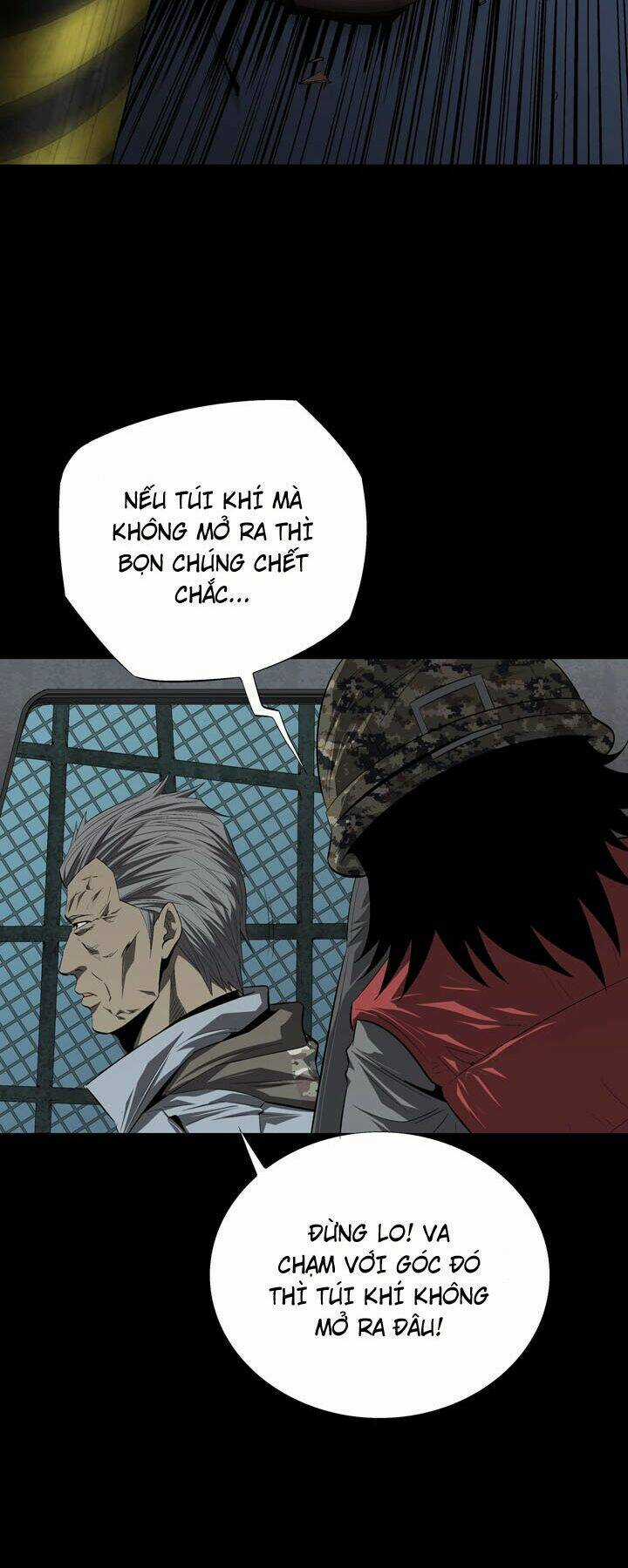 THẢM HỌA ONG ĐỘC Chapter 37 trang 41