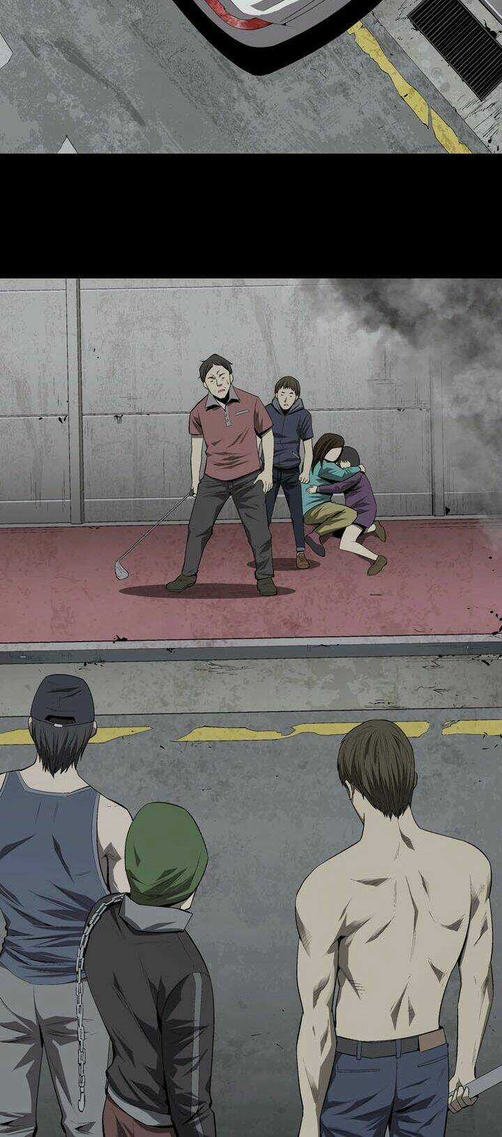 THẢM HỌA ONG ĐỘC Chapter 37 trang 45