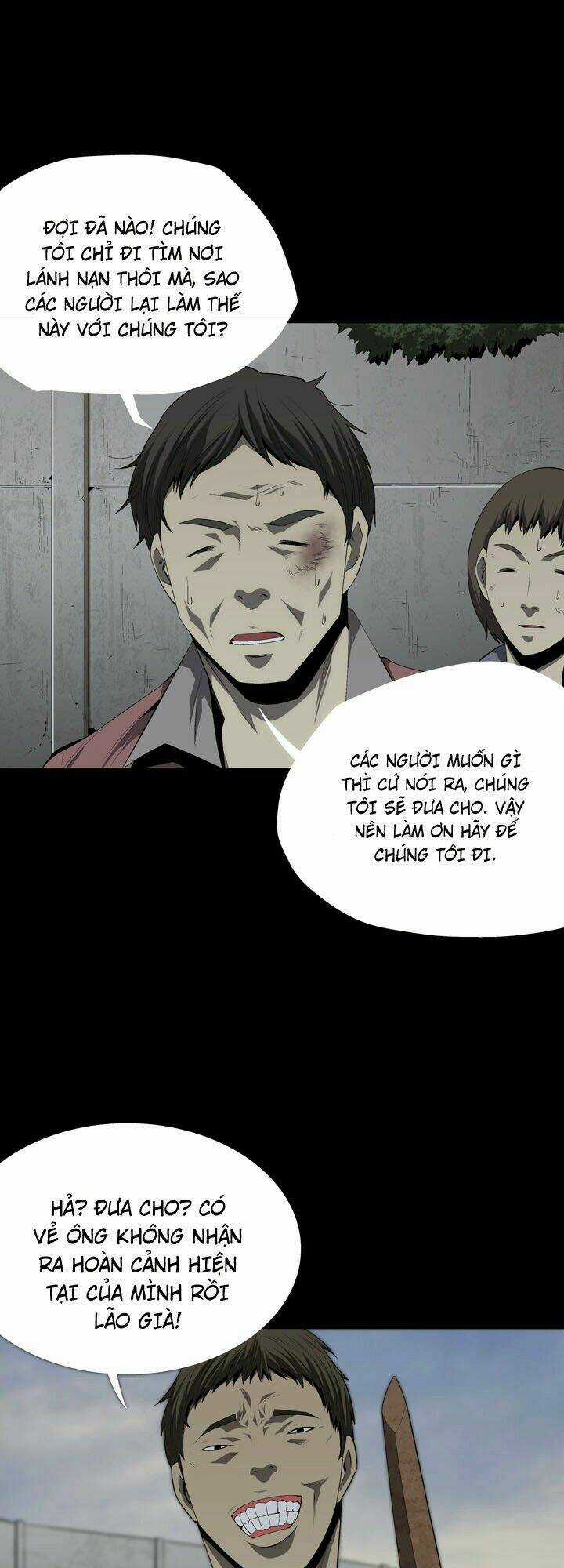 THẢM HỌA ONG ĐỘC Chapter 37 trang 46