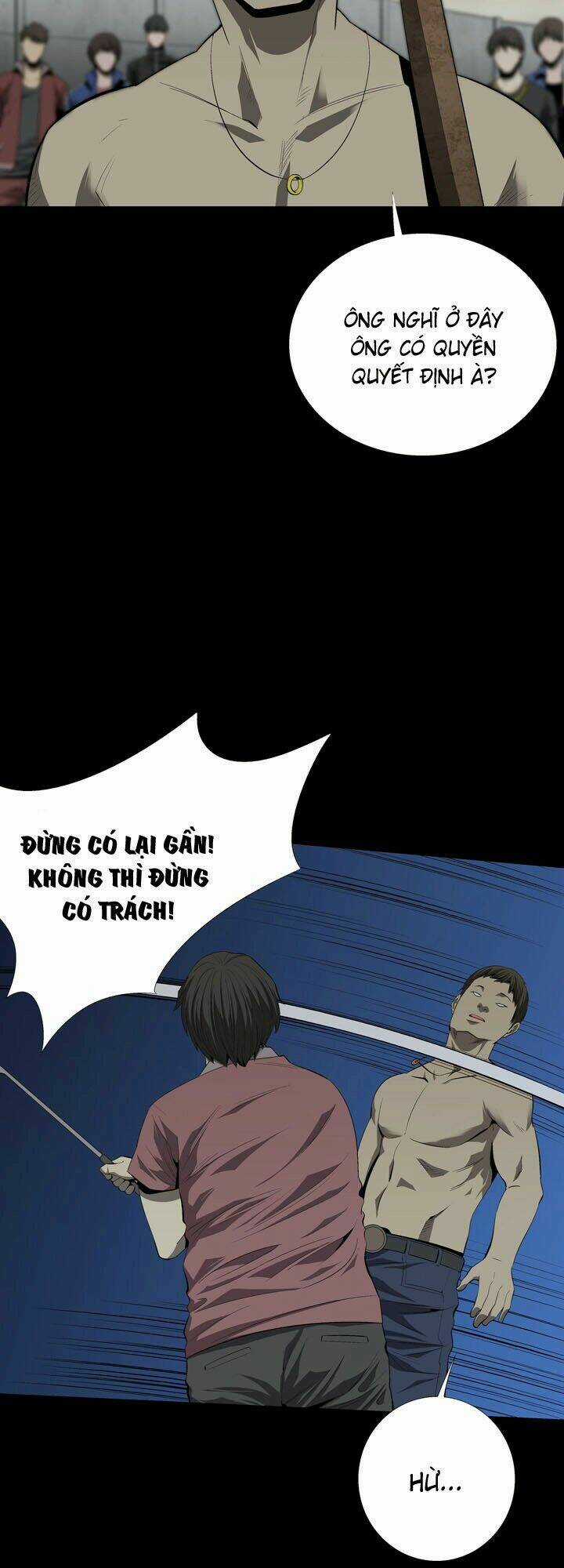 THẢM HỌA ONG ĐỘC Chapter 37 trang 47