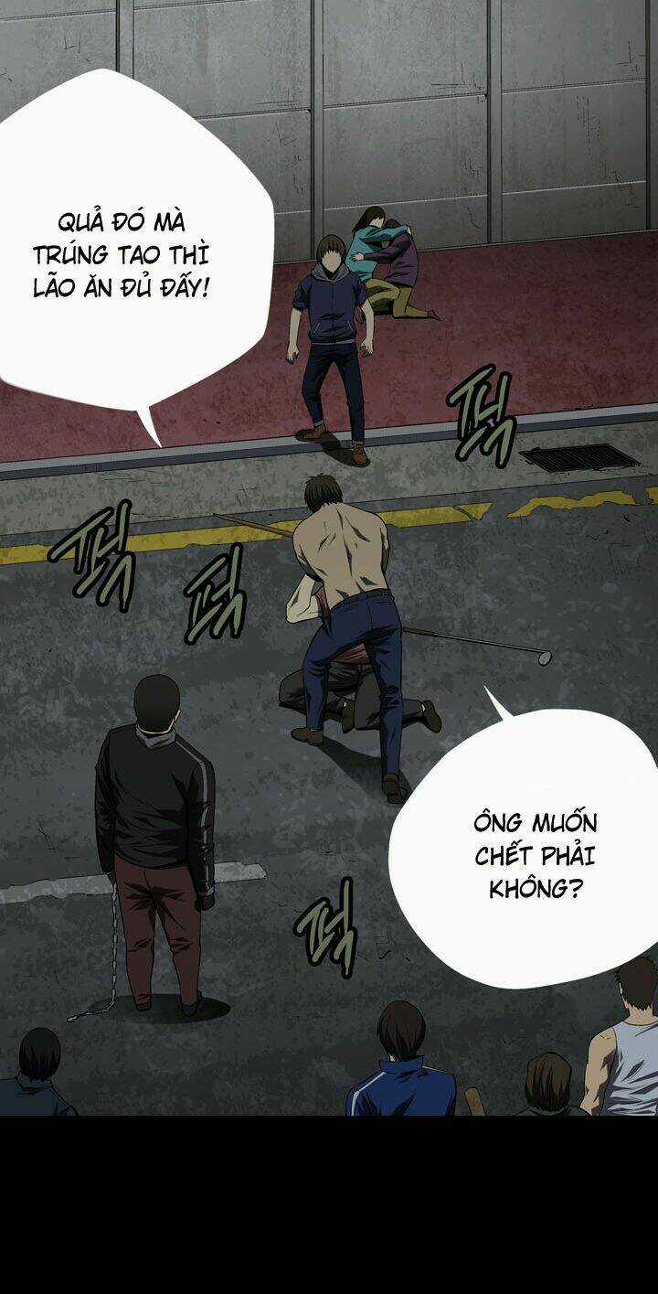 THẢM HỌA ONG ĐỘC Chapter 37 trang 49