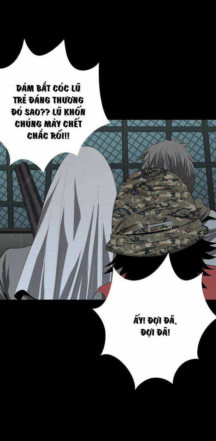 THẢM HỌA ONG ĐỘC Chapter 37 trang 5