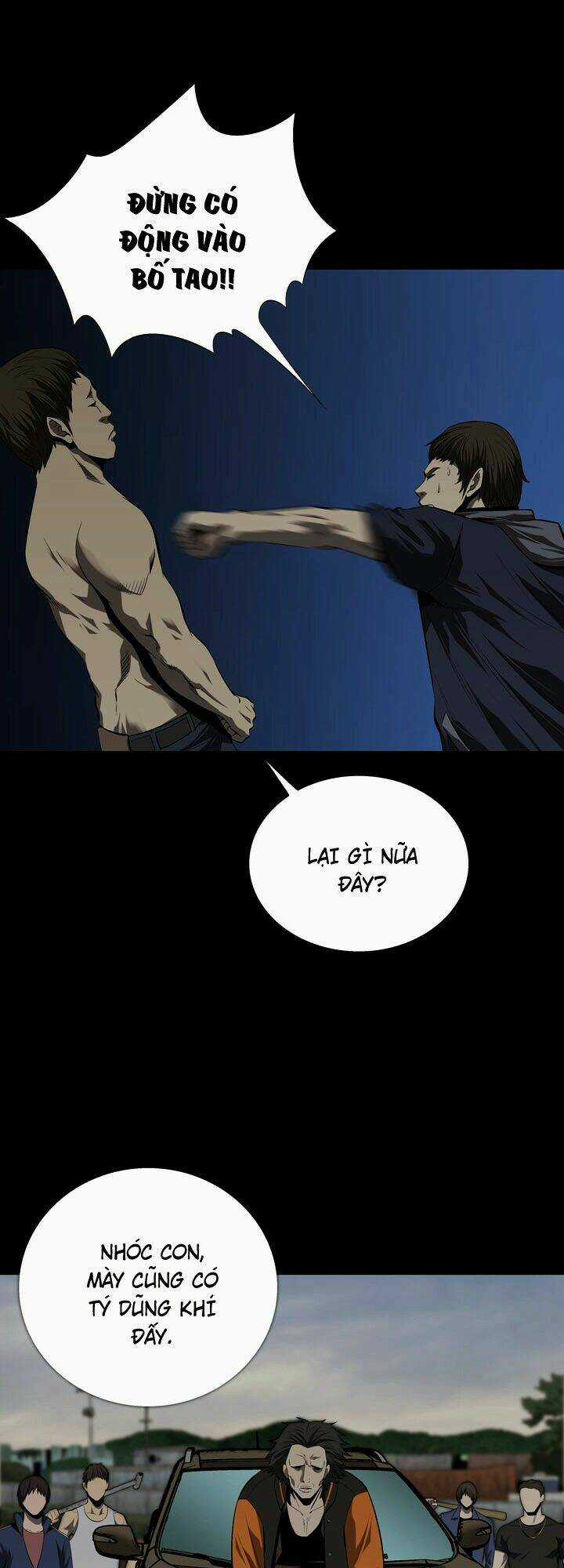 THẢM HỌA ONG ĐỘC Chapter 37 trang 50