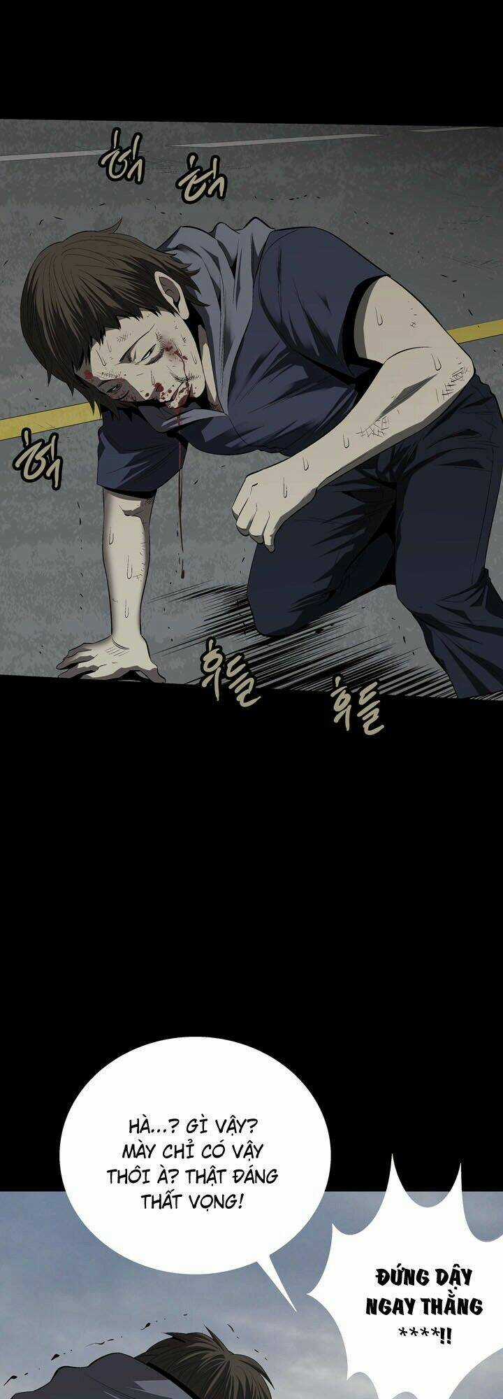 THẢM HỌA ONG ĐỘC Chapter 37 trang 54