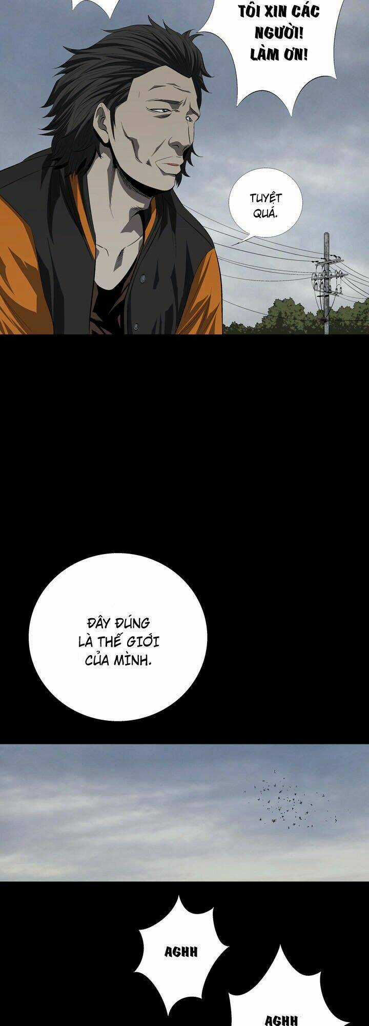 THẢM HỌA ONG ĐỘC Chapter 37 trang 59