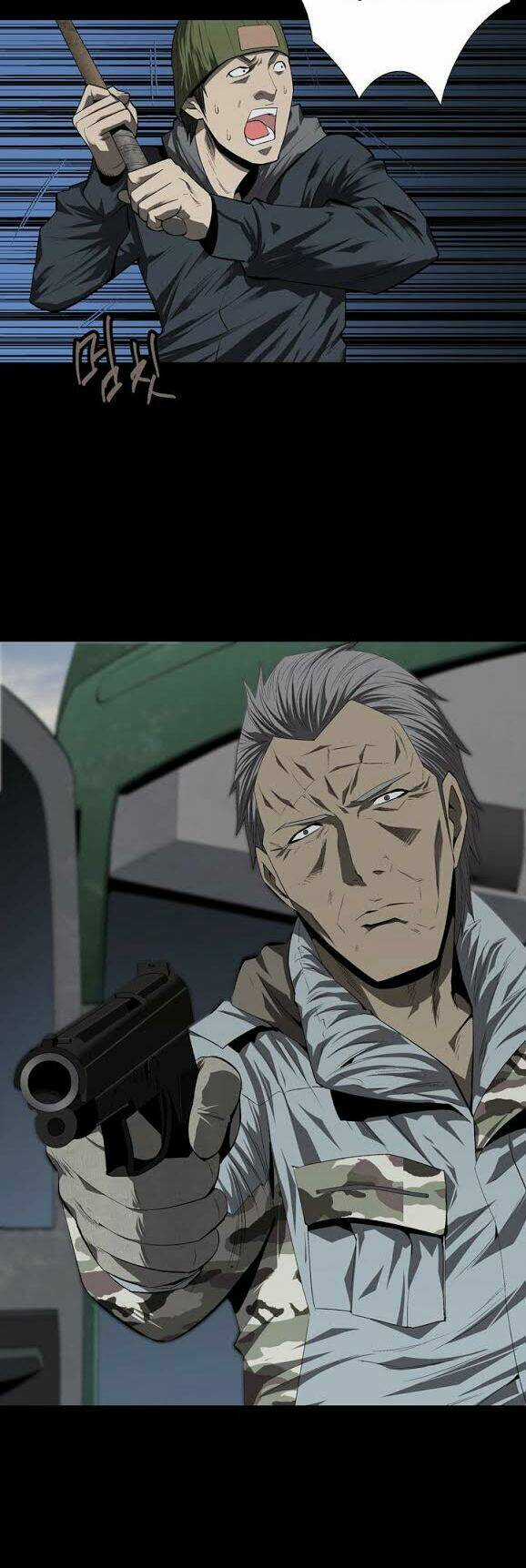 THẢM HỌA ONG ĐỘC Chapter 38 trang 10