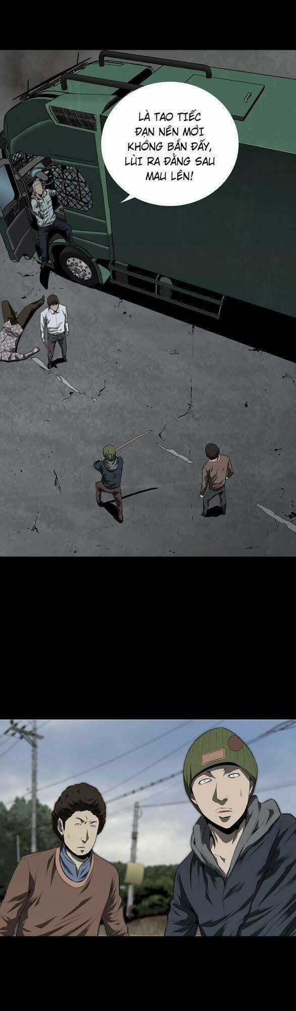 THẢM HỌA ONG ĐỘC Chapter 38 trang 11