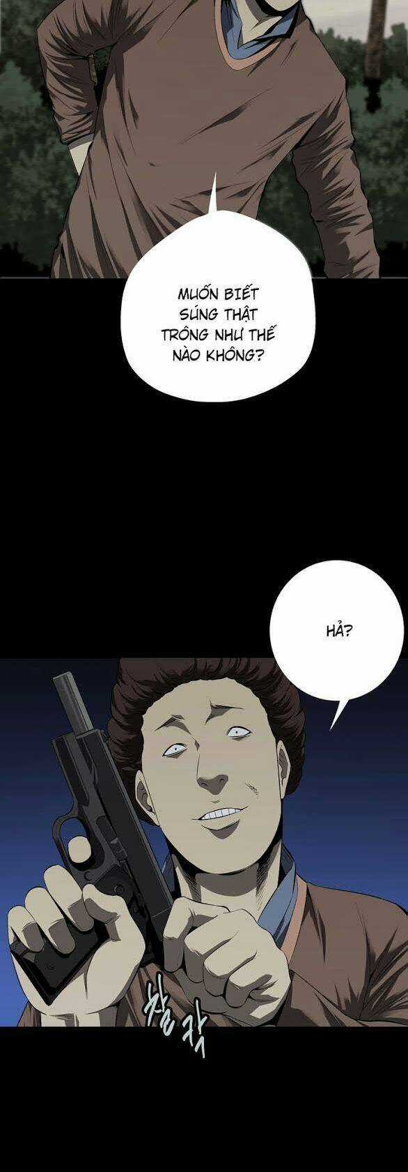 THẢM HỌA ONG ĐỘC Chapter 38 trang 13