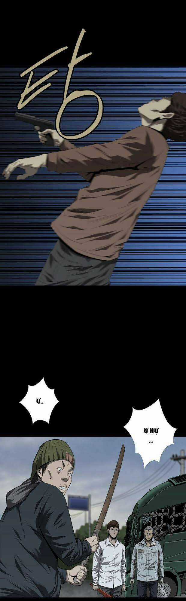 THẢM HỌA ONG ĐỘC Chapter 38 trang 14