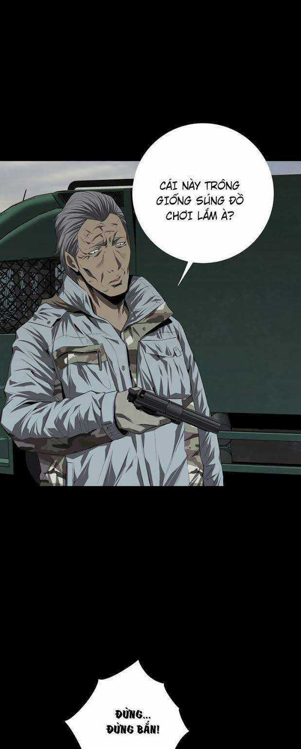 THẢM HỌA ONG ĐỘC Chapter 38 trang 15