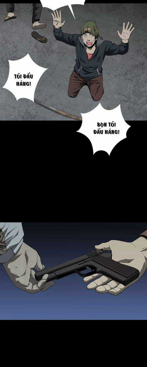 THẢM HỌA ONG ĐỘC Chapter 38 trang 16