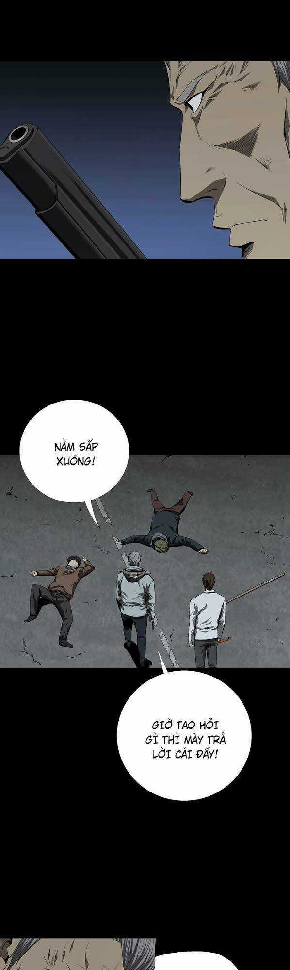 THẢM HỌA ONG ĐỘC Chapter 38 trang 17