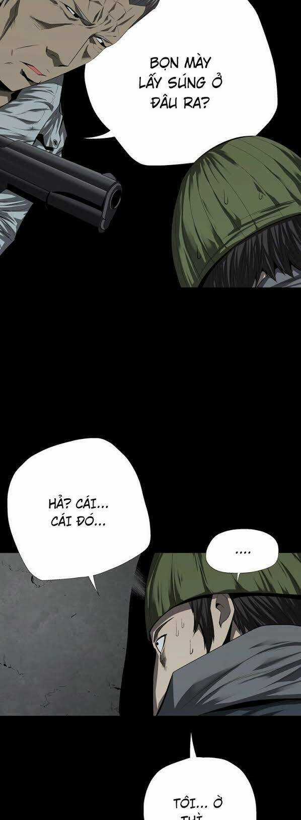 THẢM HỌA ONG ĐỘC Chapter 38 trang 18