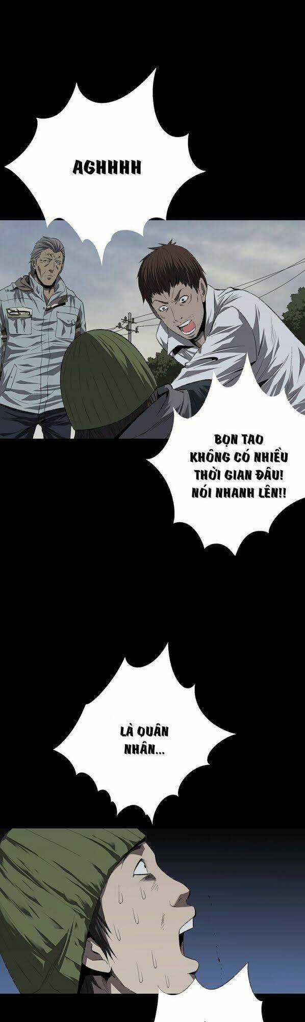 THẢM HỌA ONG ĐỘC Chapter 38 trang 20