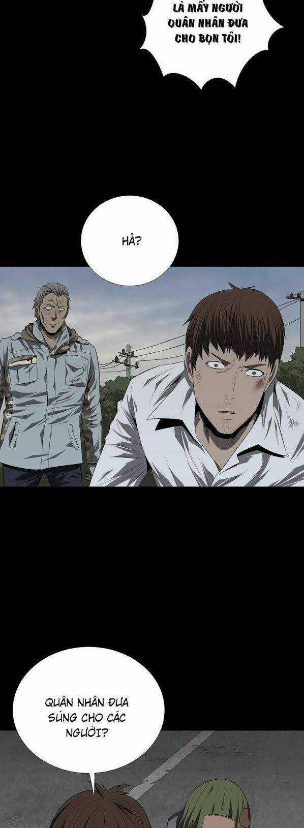 THẢM HỌA ONG ĐỘC Chapter 38 trang 21