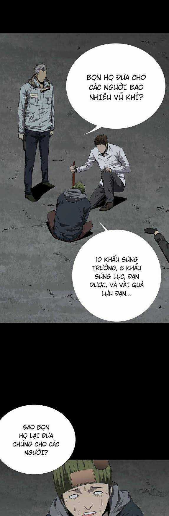 THẢM HỌA ONG ĐỘC Chapter 38 trang 24