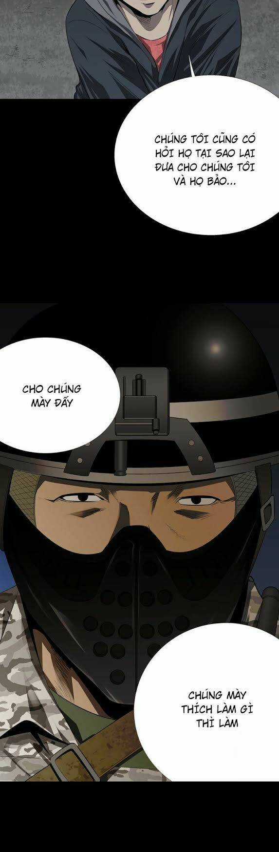 THẢM HỌA ONG ĐỘC Chapter 38 trang 25