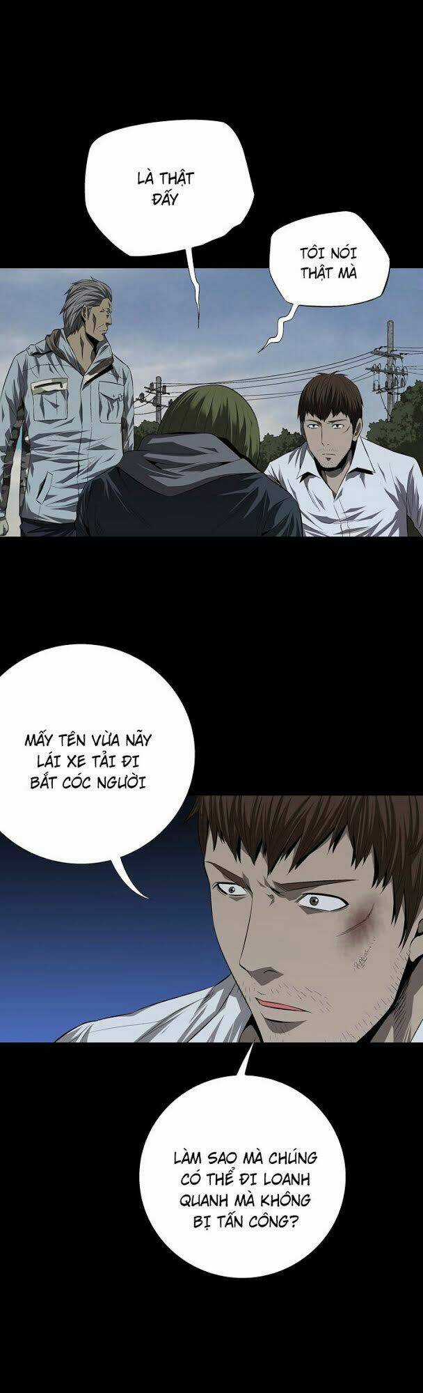 THẢM HỌA ONG ĐỘC Chapter 38 trang 26