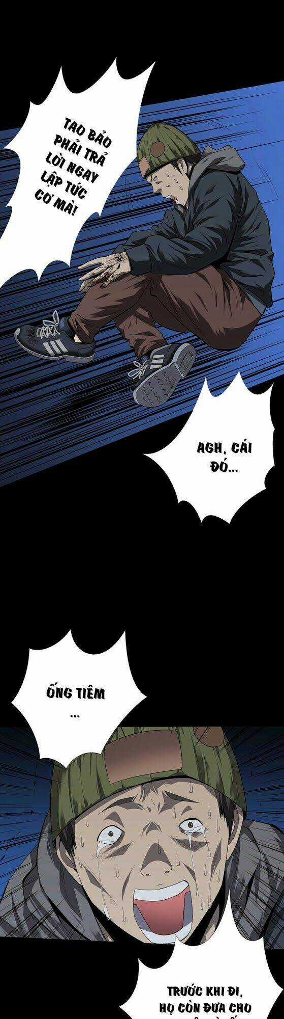 THẢM HỌA ONG ĐỘC Chapter 38 trang 29