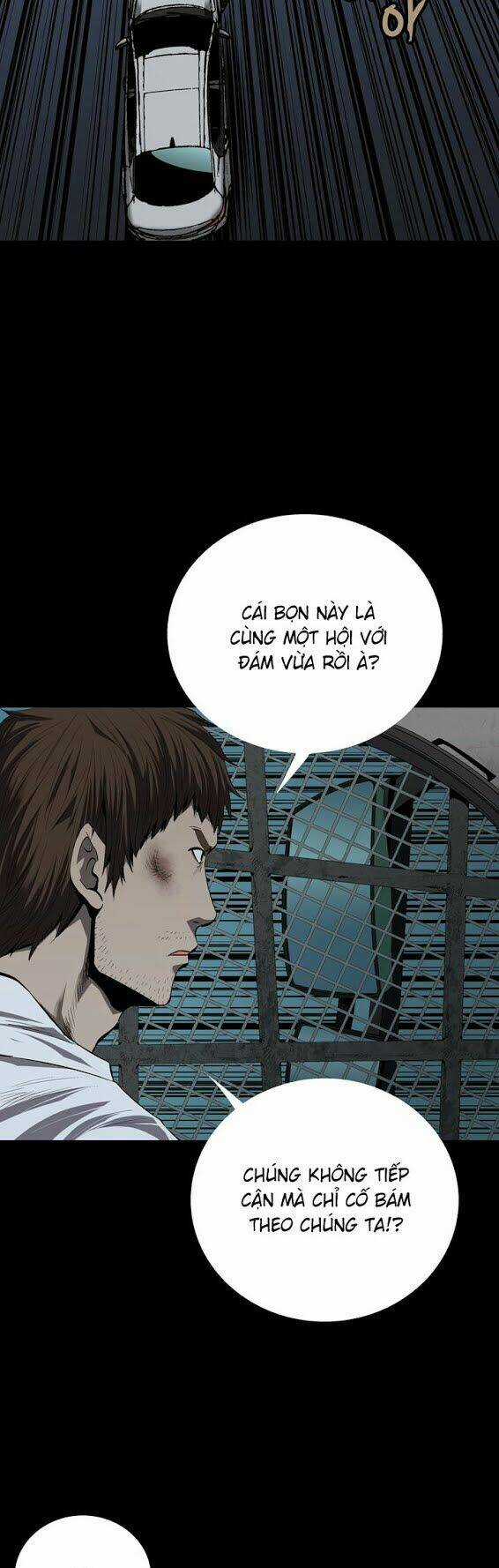 THẢM HỌA ONG ĐỘC Chapter 38 trang 3