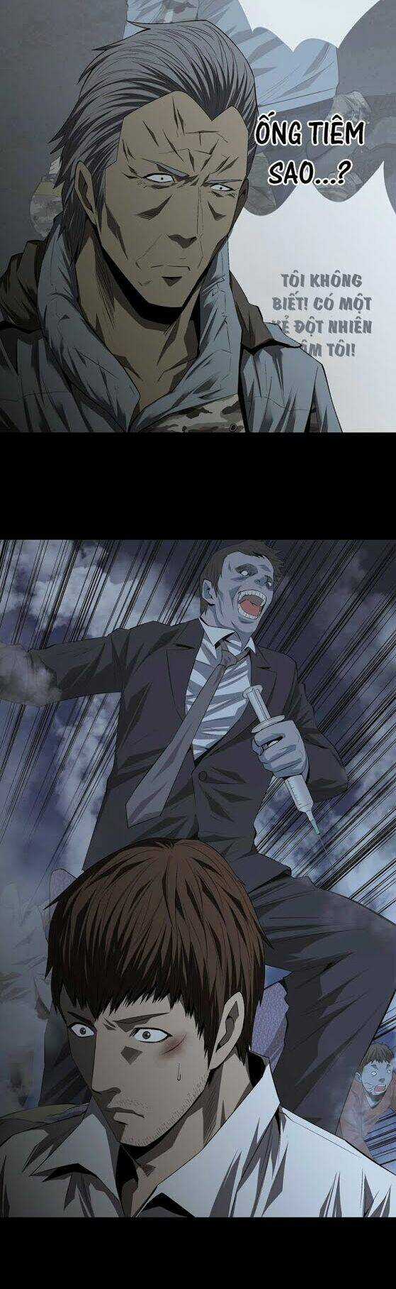 THẢM HỌA ONG ĐỘC Chapter 38 trang 31