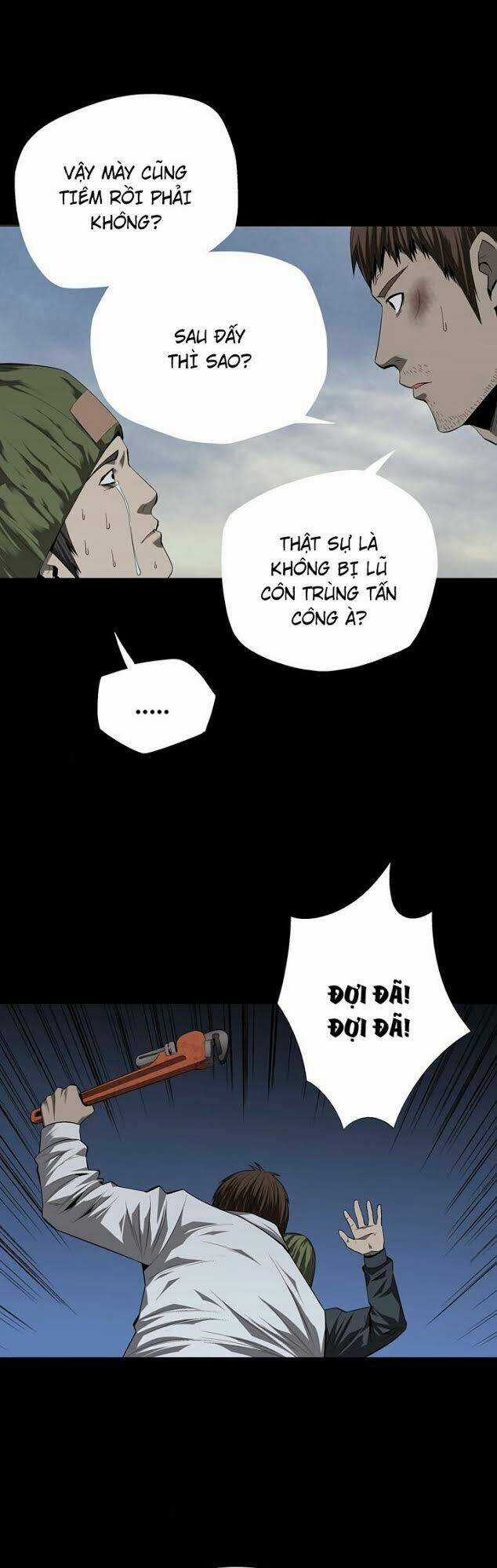 THẢM HỌA ONG ĐỘC Chapter 38 trang 32