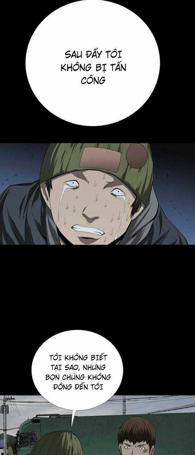 THẢM HỌA ONG ĐỘC Chapter 38 trang 33