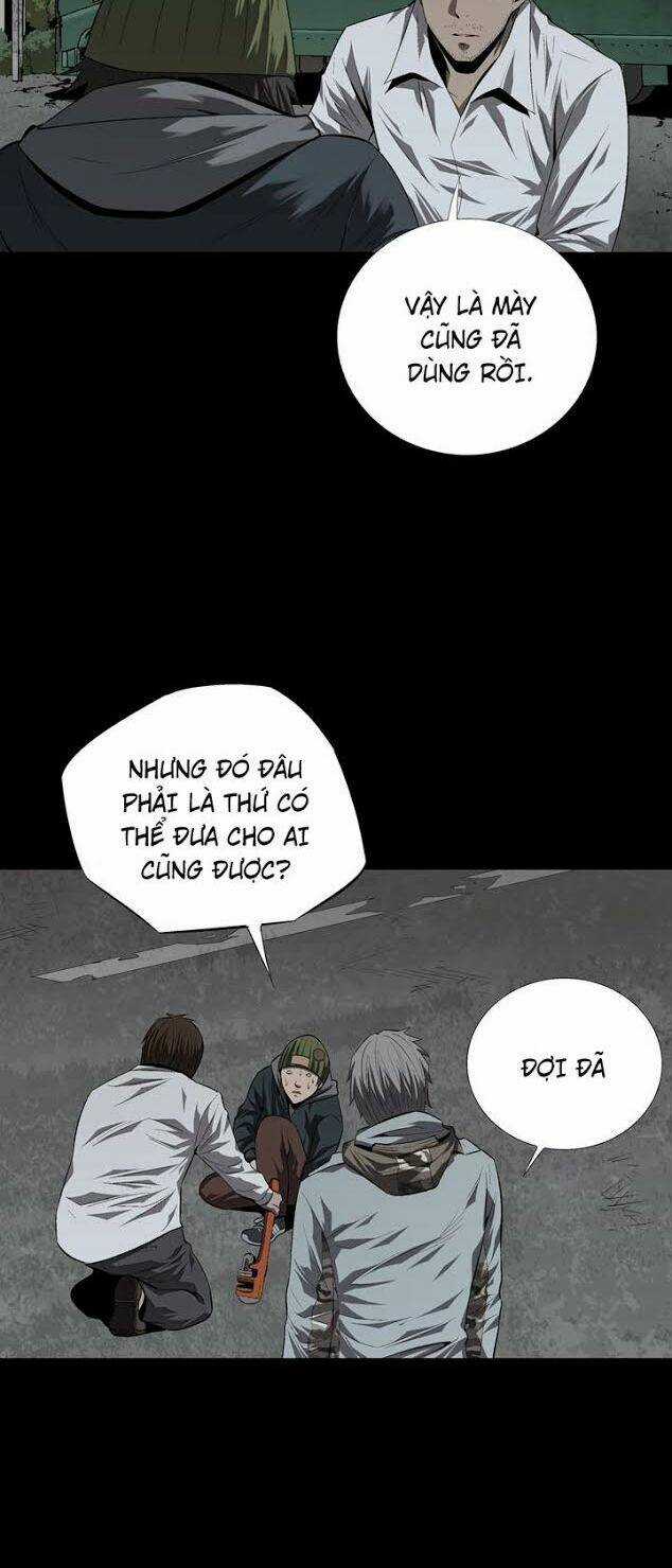 THẢM HỌA ONG ĐỘC Chapter 38 trang 34