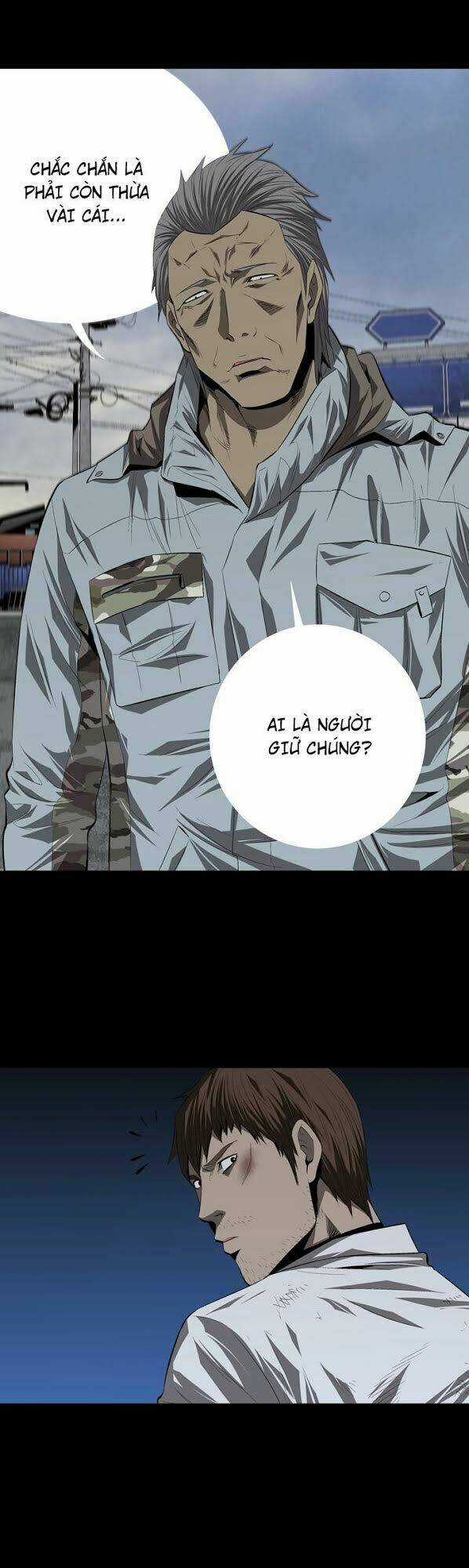 THẢM HỌA ONG ĐỘC Chapter 38 trang 35